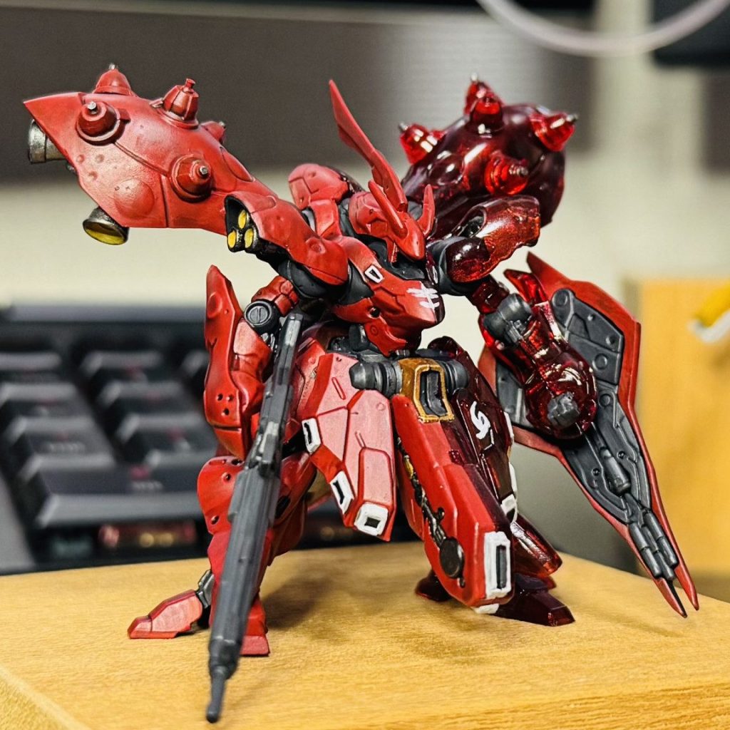 ガンダムアーティファクト　Hiνガンダム　ナイチンゲール Amazon | ガンダムアーティファクト [アソート2種(3.Hi-ν