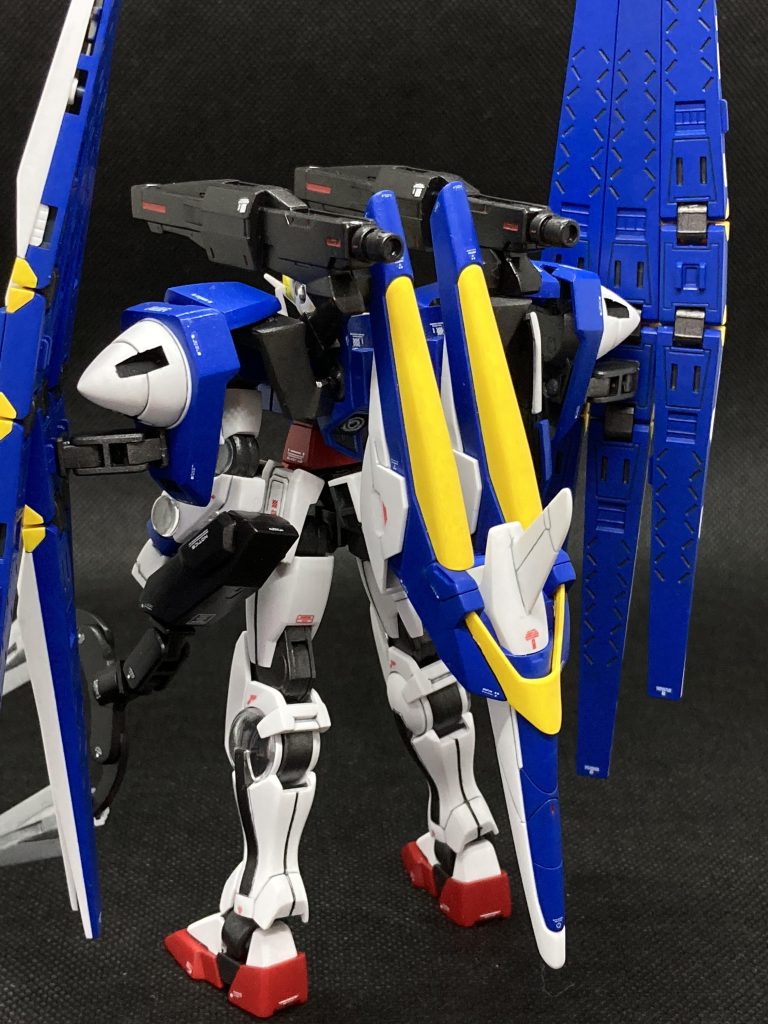 オーライザーは、V2ABのコアファイターなんちゃっても過ぎる。。。