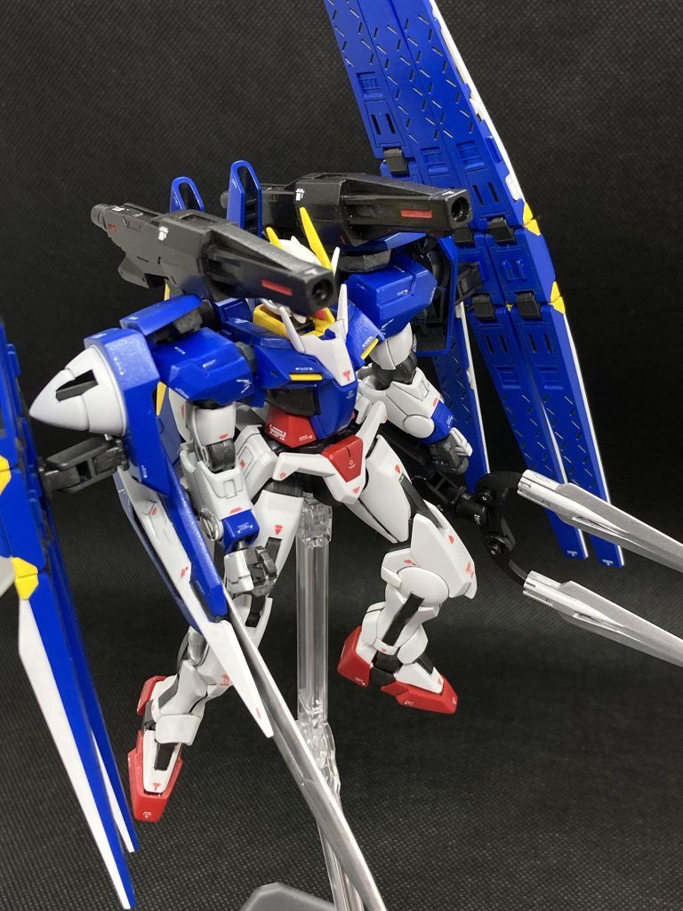 バズーカは、オプションパーツセット