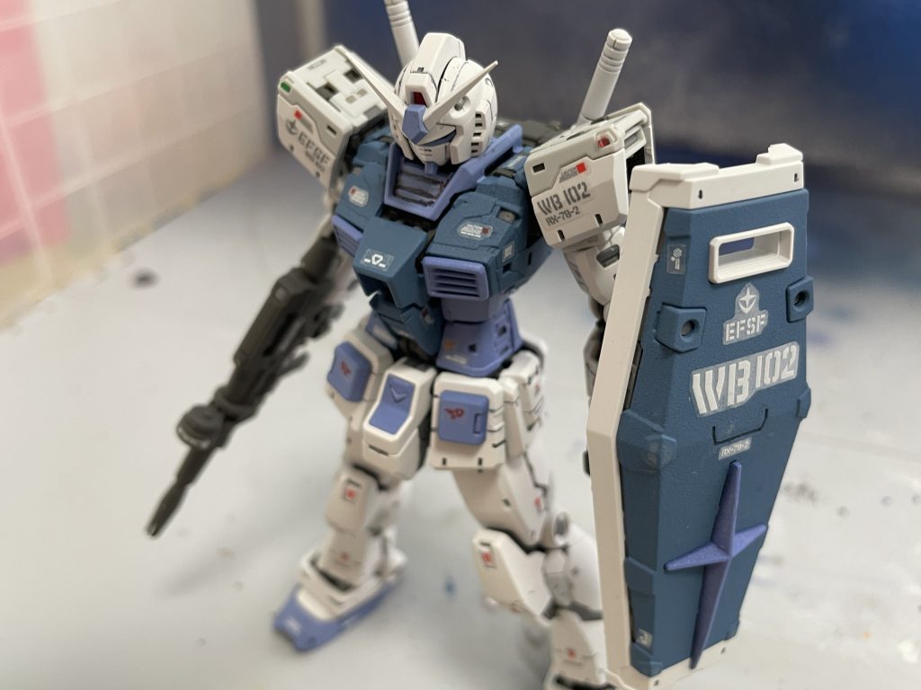 ＲG ガンダム ver.2.0