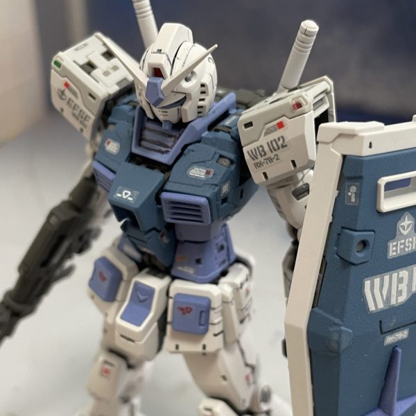 ＲG ガンダム ver.2.0