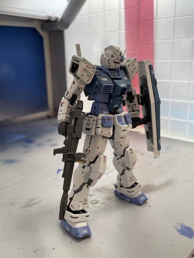 ＲG ガンダム ver.2.0–5枚目/制作者：カテジナさん