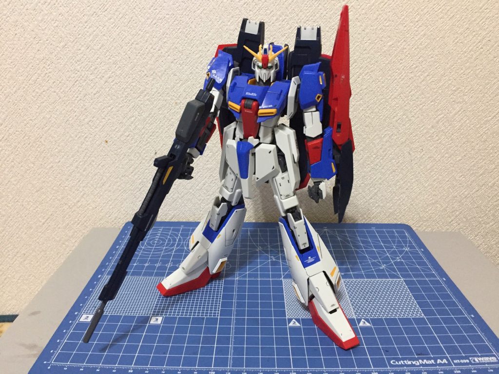 MSZ-006 Zガンダム
