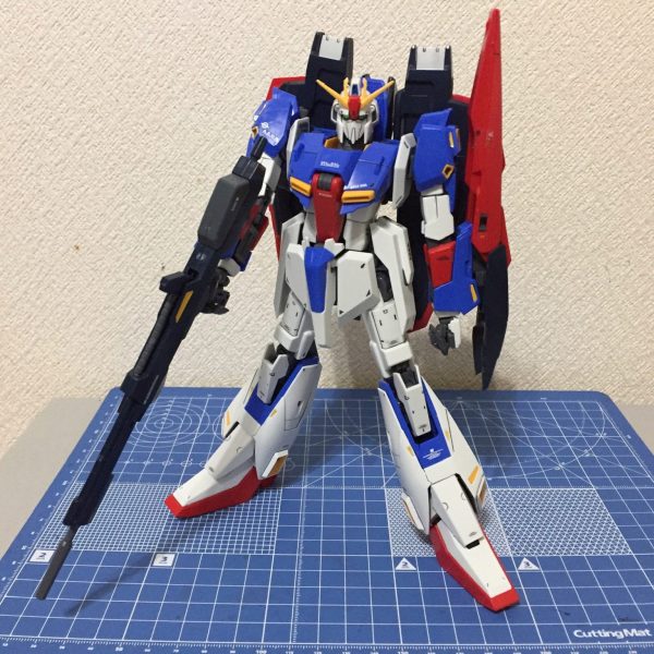 MSZ-006 Zガンダム