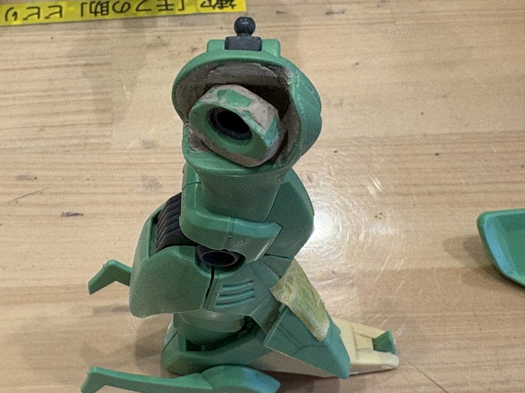 股関節の二重関節です