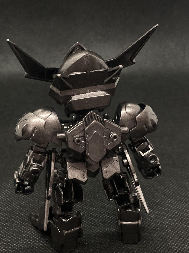 ガンダムバルバトスルプス 偽アイアンブラットコーティング–3枚目/制作者：suzutaro