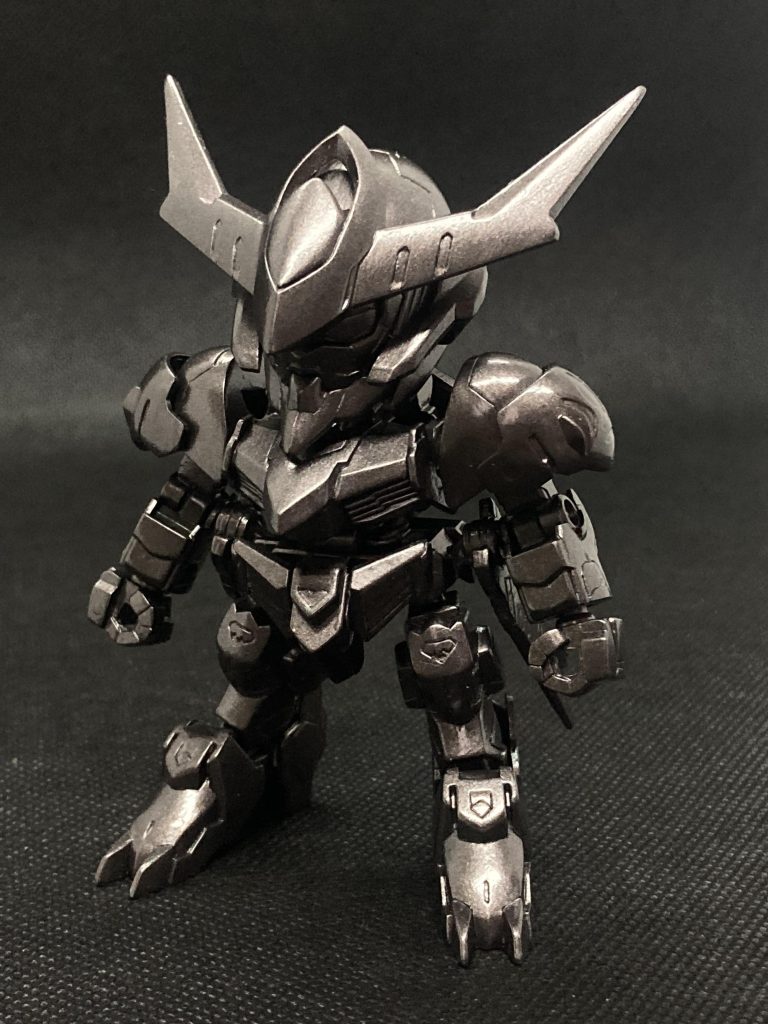 ガンダムバルバトスルプス 偽アイアンブラットコーティング–2枚目/制作者：suzutaro