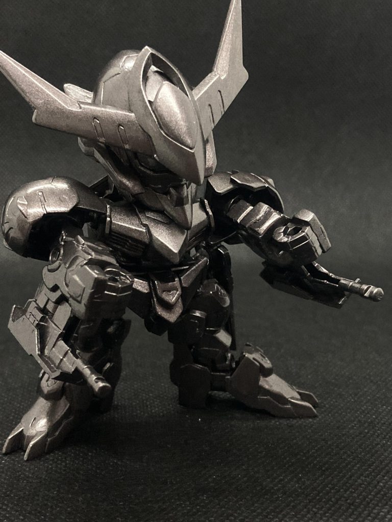 ガンダムバルバトスルプス 偽アイアンブラットコーティング–8枚目/制作者：suzutaro