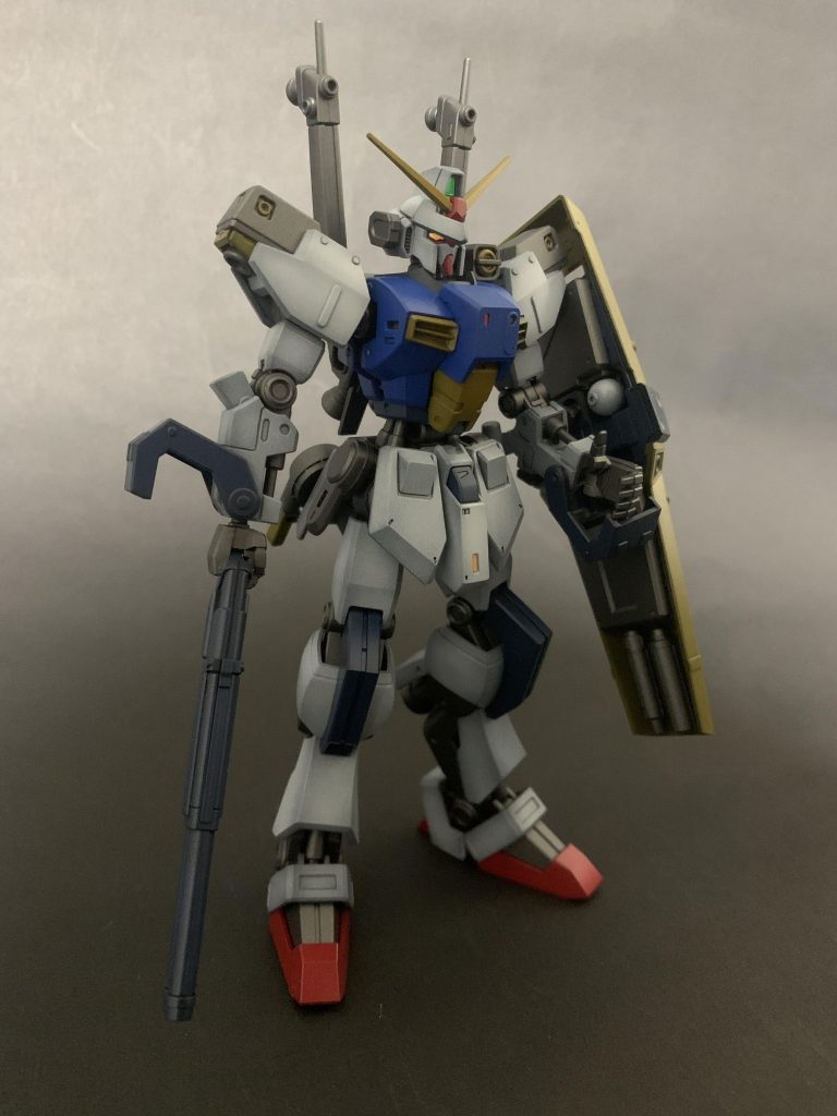 Dガンダム  ファースト–3枚目/制作者：Ronde