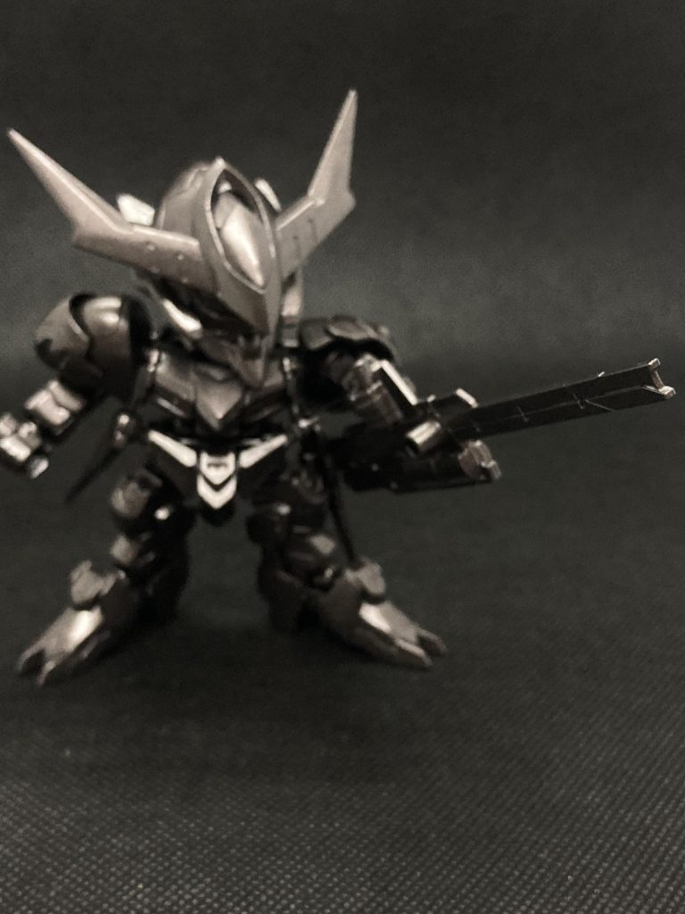 ガンダムバルバトスルプス 偽アイアンブラットコーティング–7枚目/制作者：suzutaro