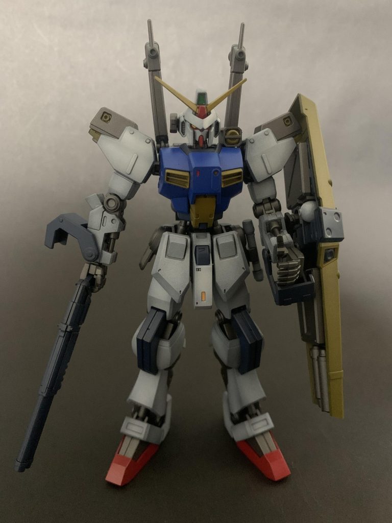 Dガンダム  ファースト–2枚目/制作者：Ronde