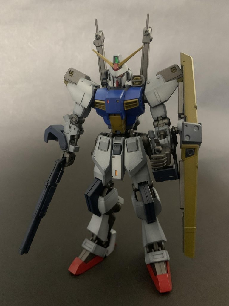 Dガンダム  ファースト–4枚目/制作者：Ronde