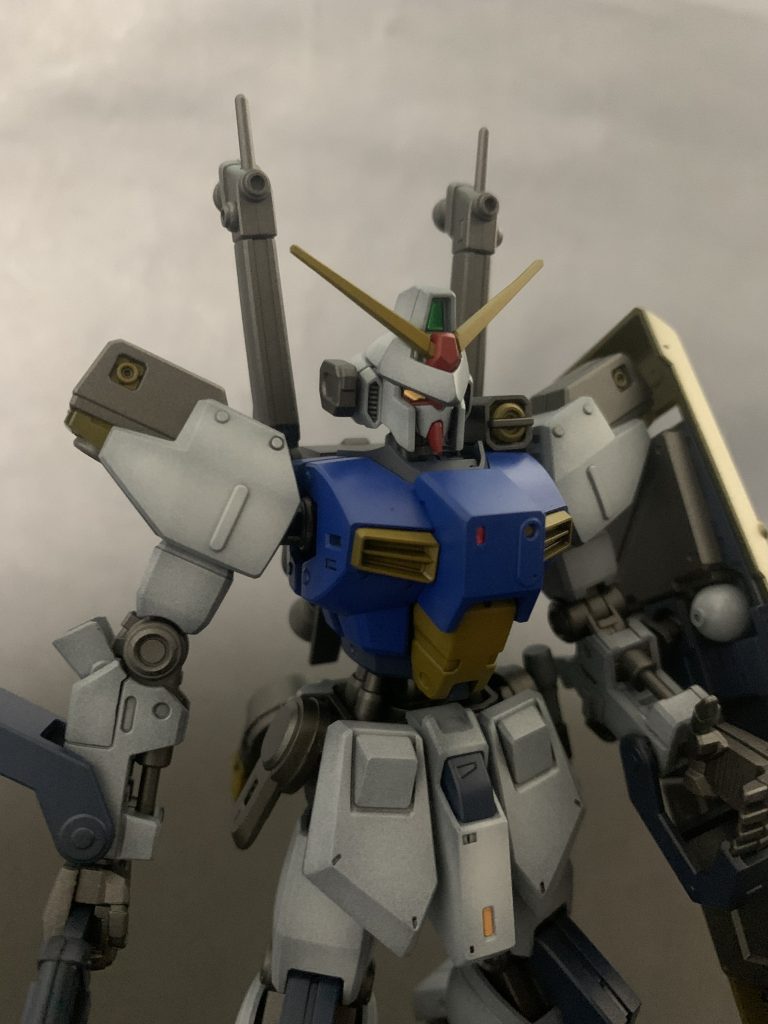 Dガンダム  ファースト