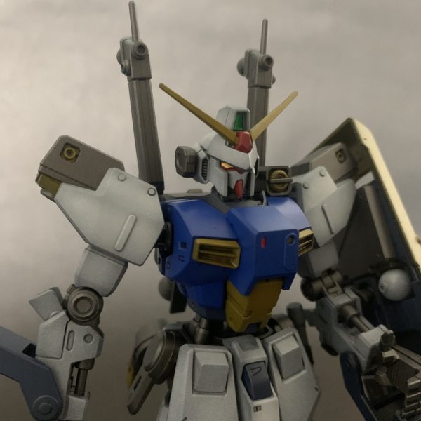 Dガンダム  ファースト