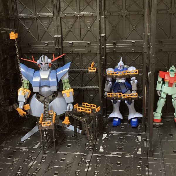 連結ディスプレイベース