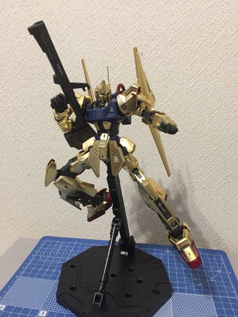 MSN-00100 百式–2枚目/制作者：Chiyoko_Asakura 0630