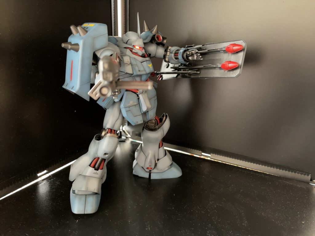 こいつなら、もっと戦果を挙げられる–9枚目/制作者：薩摩模型塗装工務店