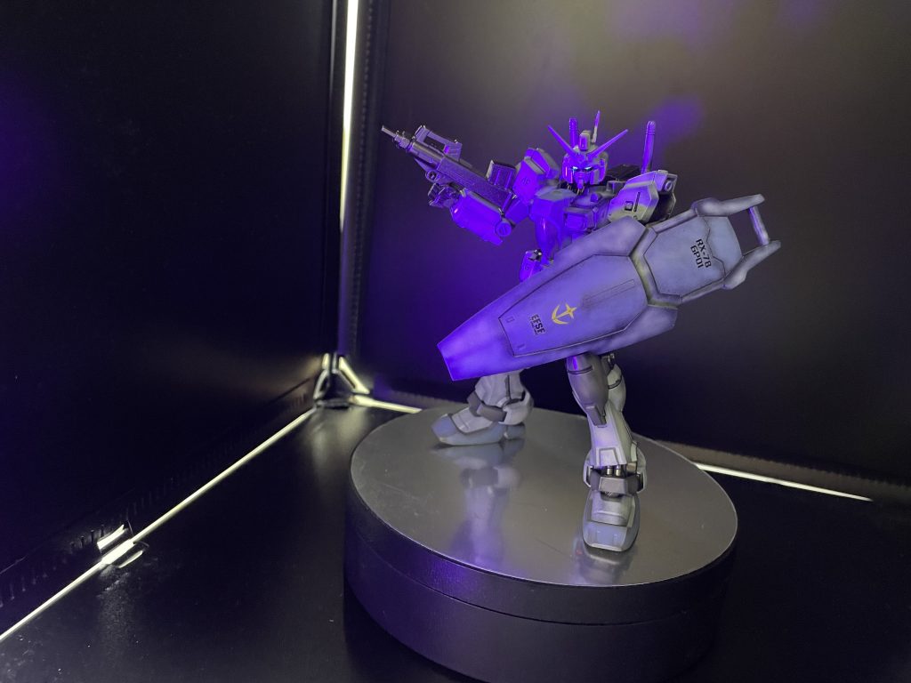 それでもぼくは、連邦の士官だ!–7枚目/制作者:薩摩模型塗装工務店