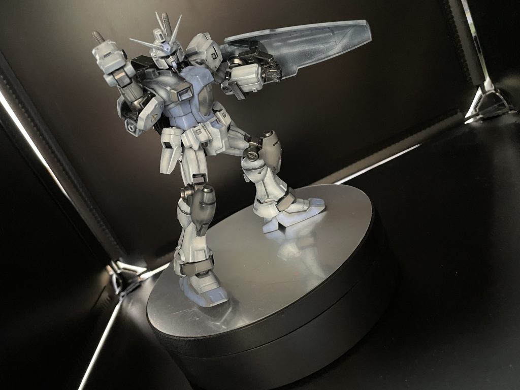 それでもぼくは、連邦の士官だ!–3枚目/制作者:薩摩模型塗装工務店