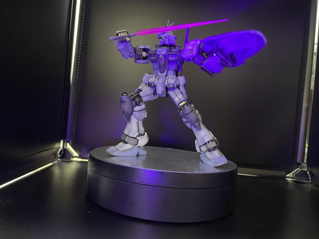 それでもぼくは、連邦の士官だ!–5枚目/制作者:薩摩模型塗装工務店