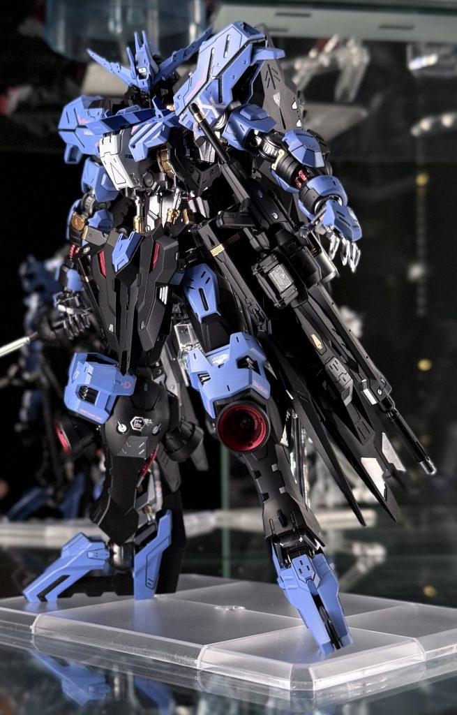 完成 MG ヴィダール–5枚目/制作者：kaz0108