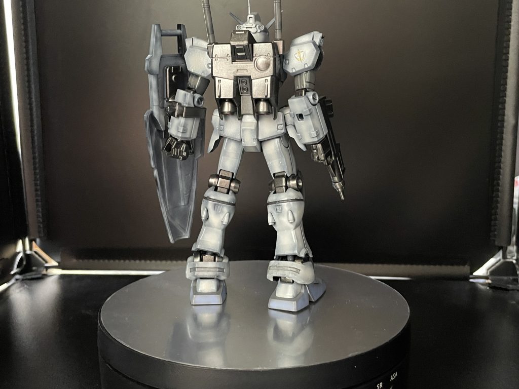 それでもぼくは、連邦の士官だ!–6枚目/制作者:薩摩模型塗装工務店