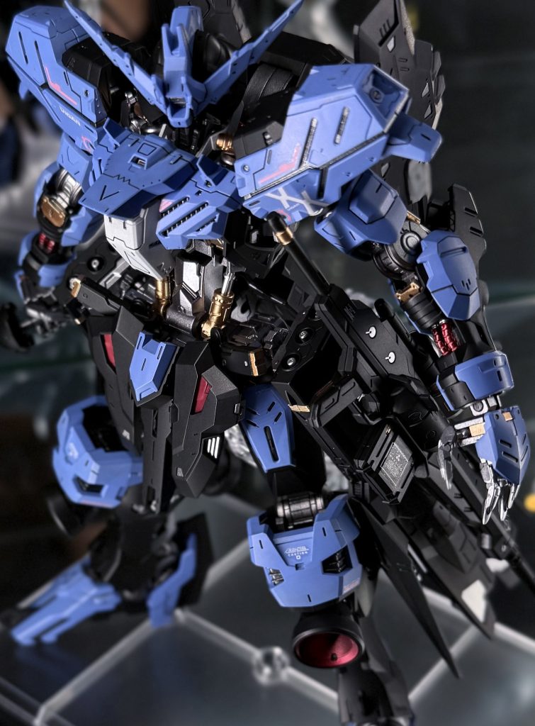 完成 MG ヴィダール–4枚目/制作者：kaz0108