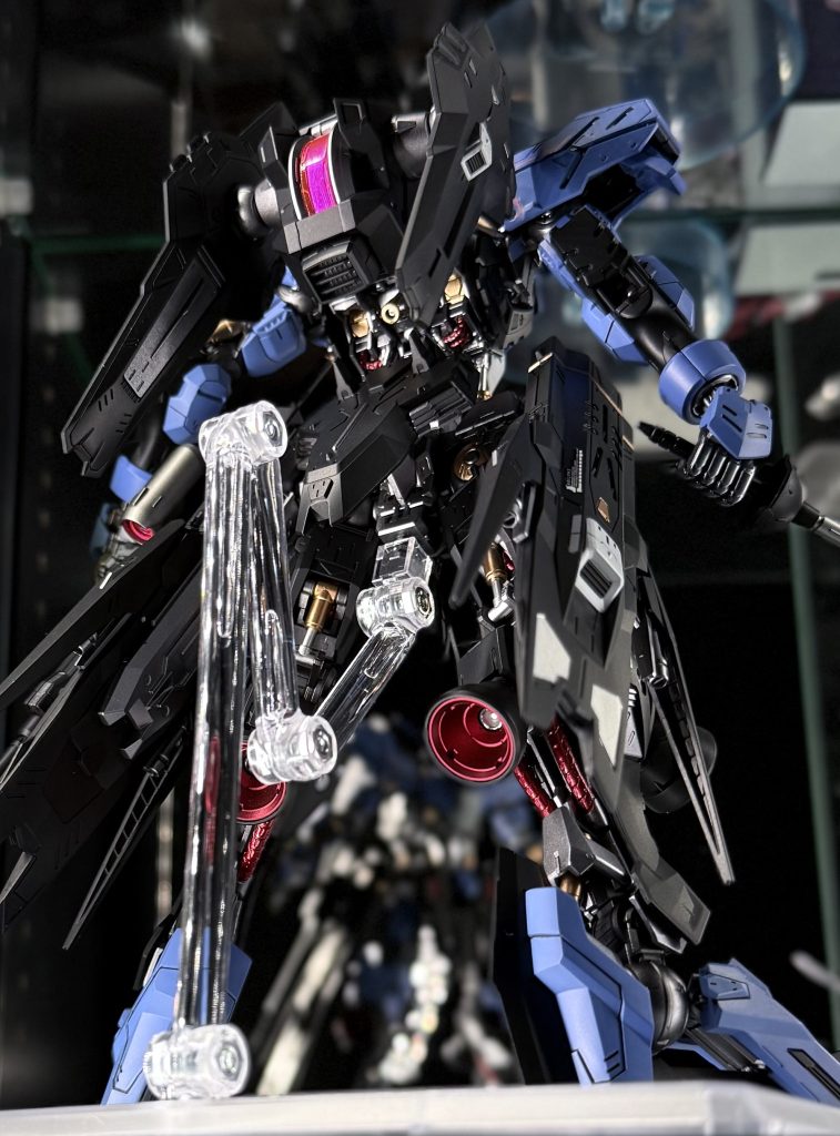 完成 MG ヴィダール–3枚目/制作者：kaz0108