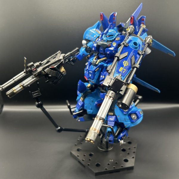 グフフライトタイプ・ガンプラ改造作品まとめ｜第08MS小隊
