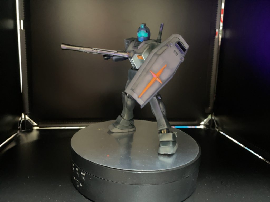 『さぁ、レイス共！ひと暴れといこうか！』–2枚目/制作者：薩摩模型塗装工務店