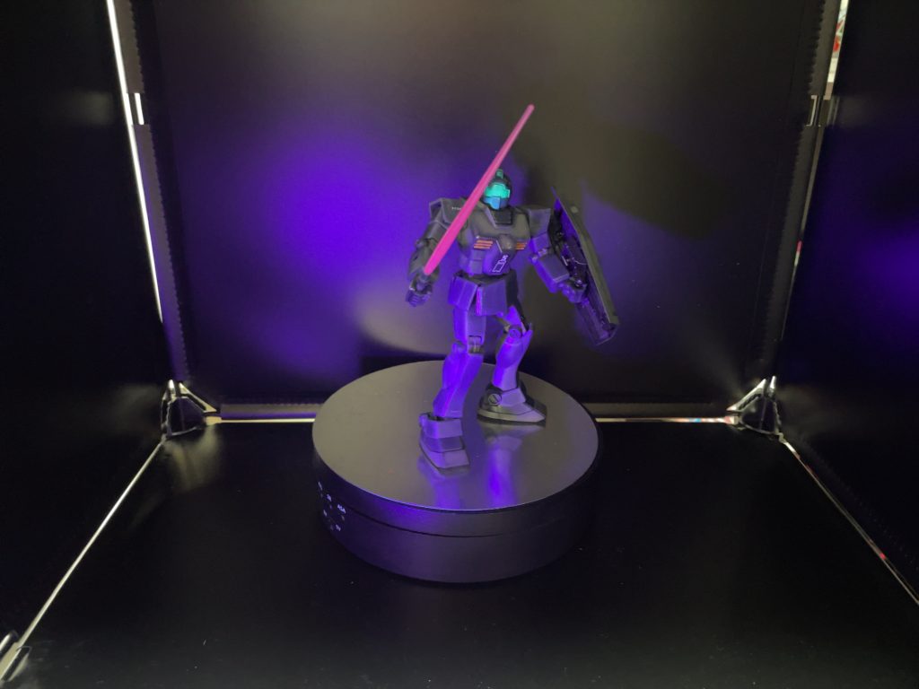 『さぁ、レイス共！ひと暴れといこうか！』–4枚目/制作者：薩摩模型塗装工務店