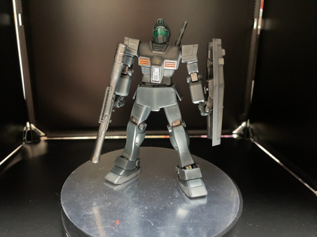 『さぁ、レイス共！ひと暴れといこうか！』–6枚目/制作者：薩摩模型塗装工務店