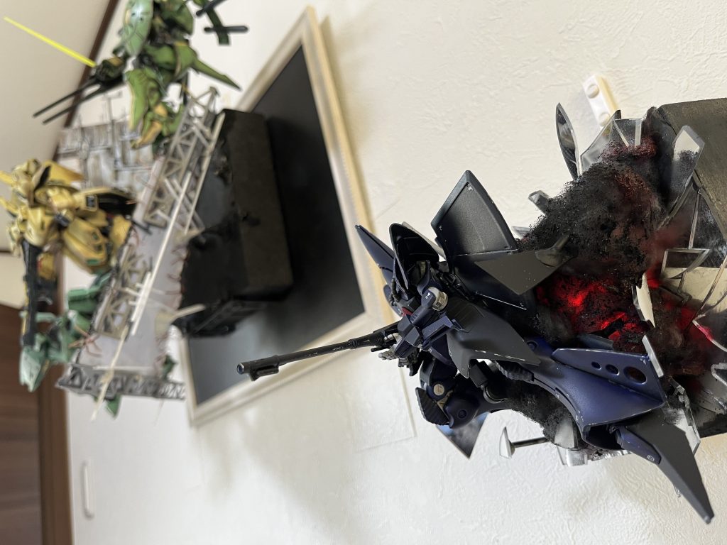 少し奥には上司も居ます