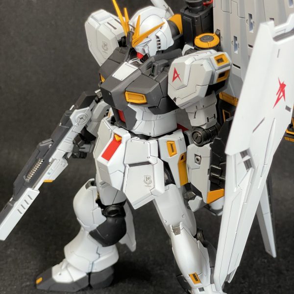 RG νガンダム