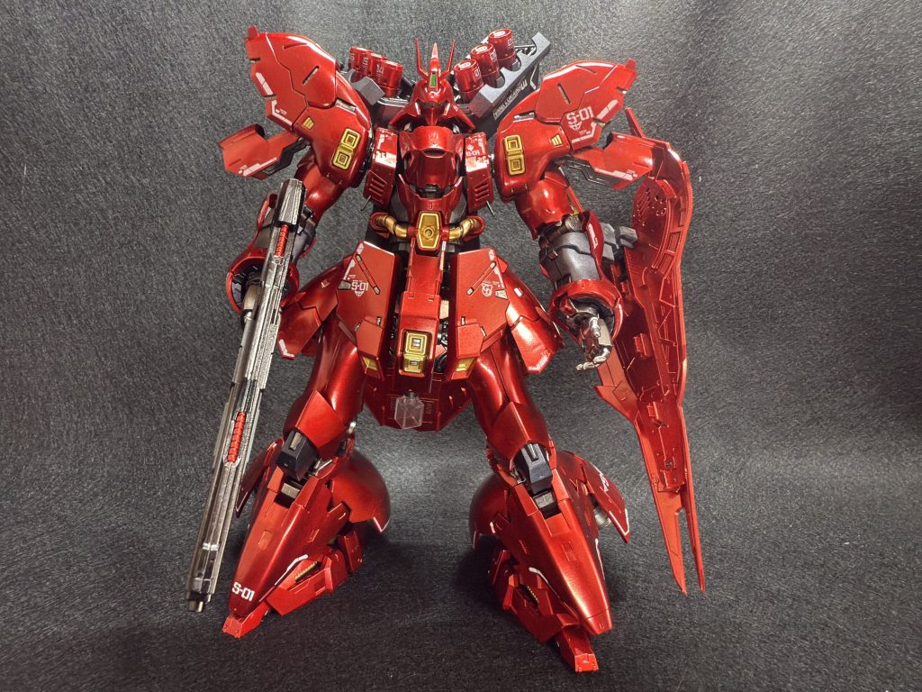 RG サザビー–2枚目/制作者：Kazuna