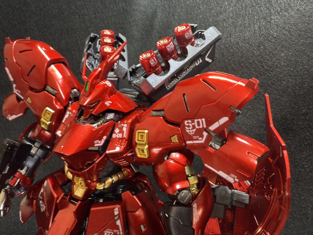 RG サザビー–3枚目/制作者：Kazuna