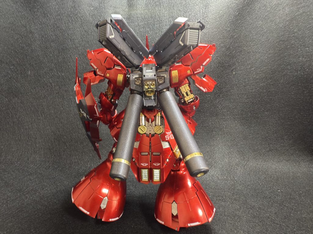 RG サザビー–6枚目/制作者：Kazuna