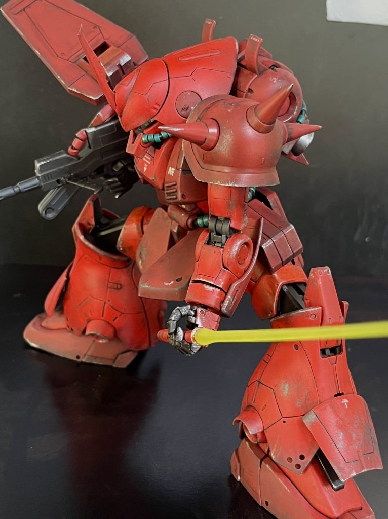 MG マラサイ