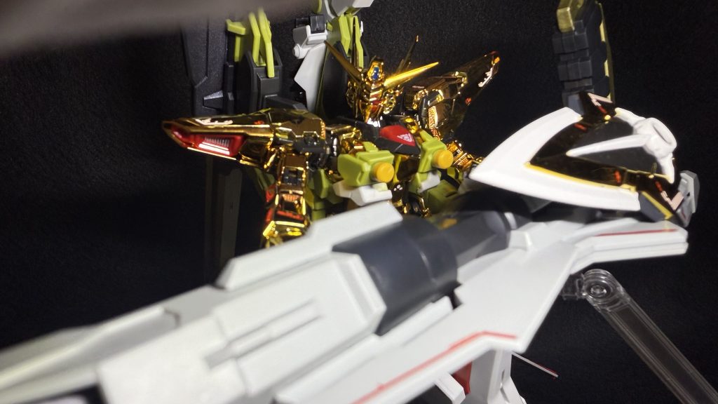 HG ディスティニーSpecⅡ ＆ ゼウスシルエット–7枚目/制作者：Kazuna