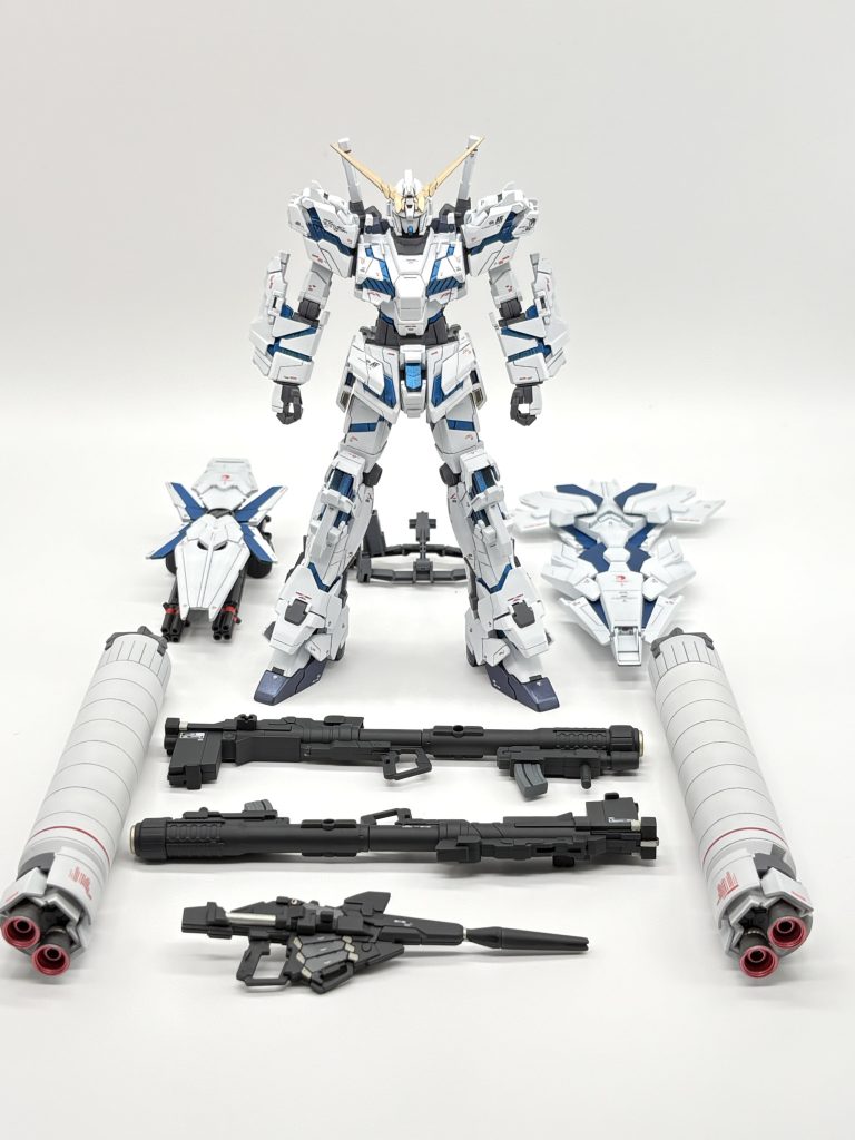 RX-0   フルアーマーユニコーンガンダム–7枚目/制作者:ろん