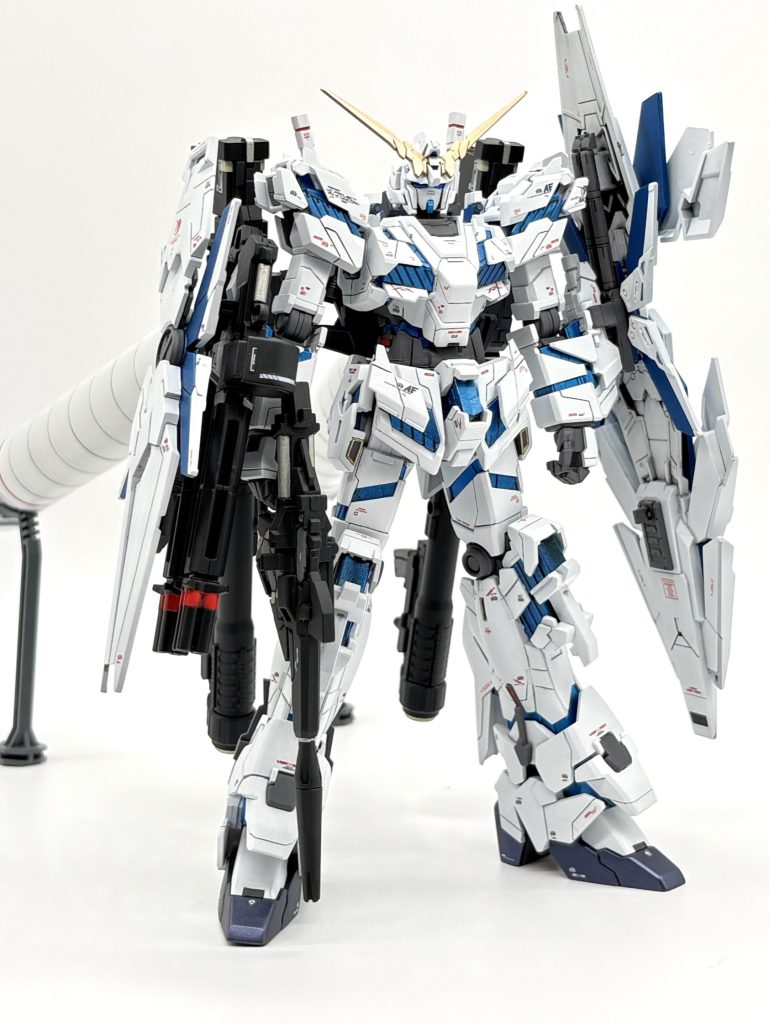 RX-0   フルアーマーユニコーンガンダム