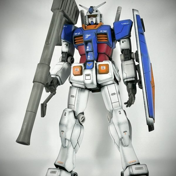HG  RX-78 ガンダム