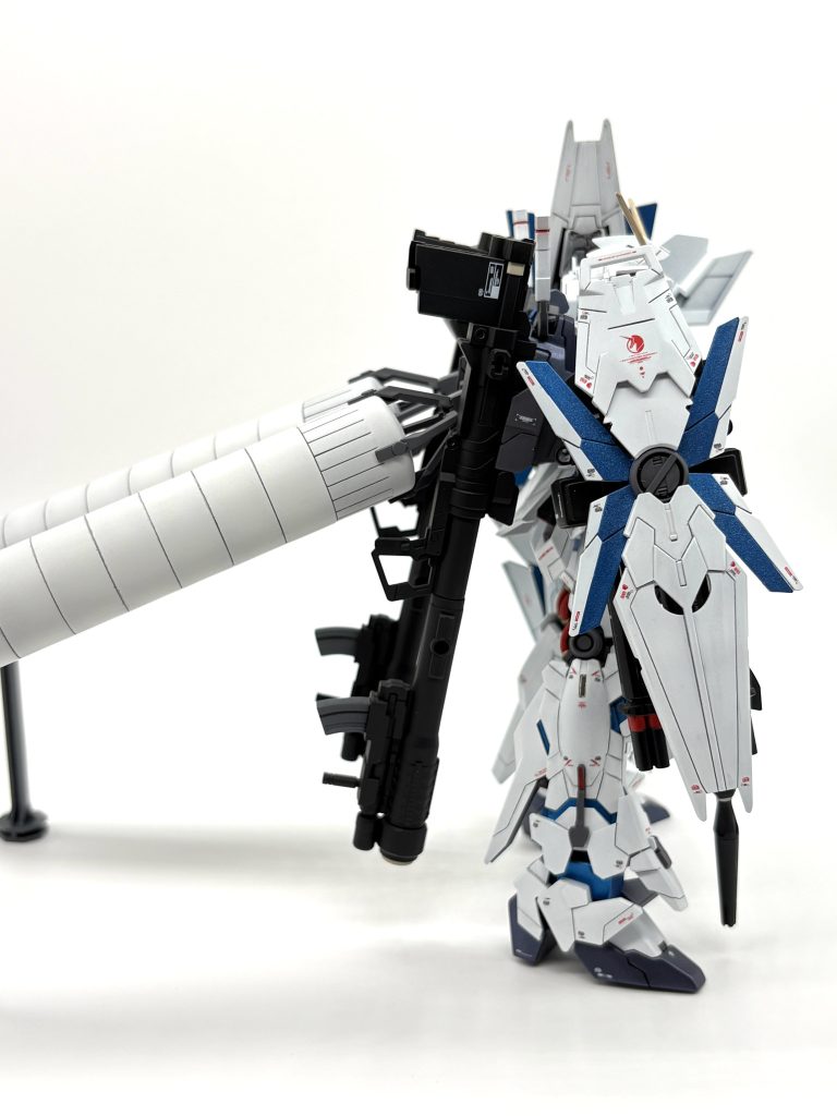 RX-0   フルアーマーユニコーンガンダム–4枚目/制作者:ろん