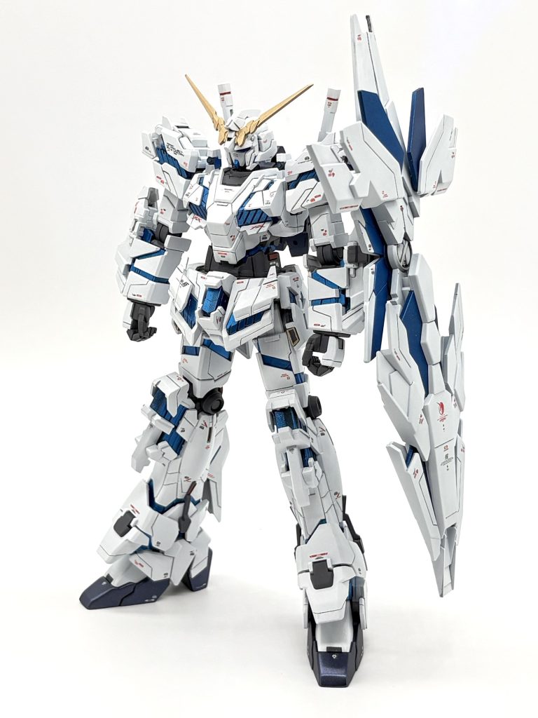 アームドアーマーDEはバンシィから強奪しました