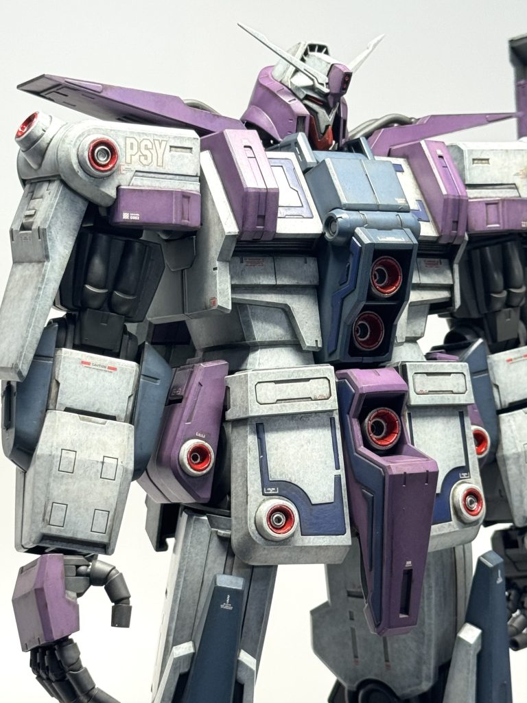 組み立てはほぼストレート。めちゃくちゃデキの良いキットです✨✨