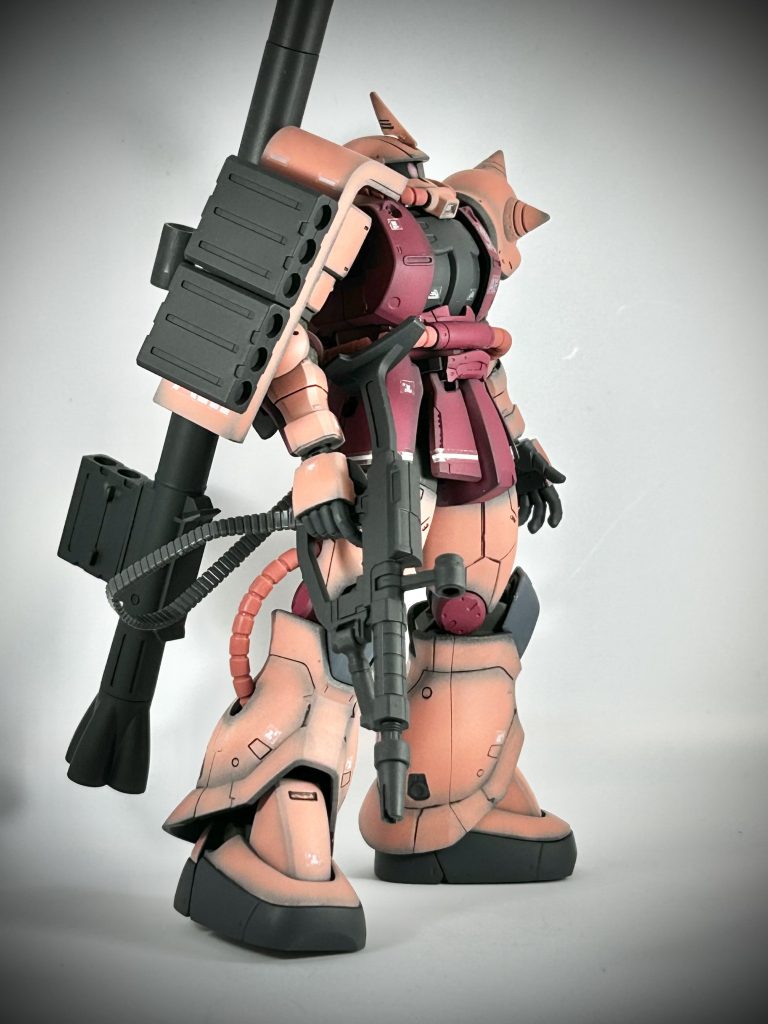 デカールは付属シールのみ使用してます😆