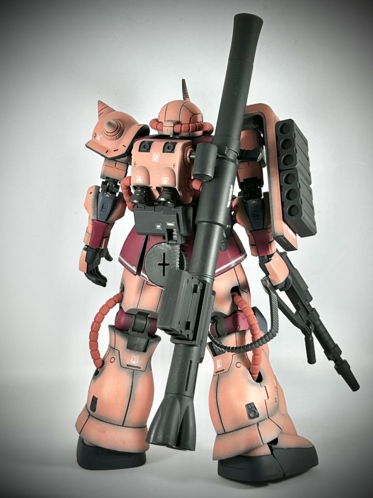 オリジン版のシルエットはダントツでGOODですね😁