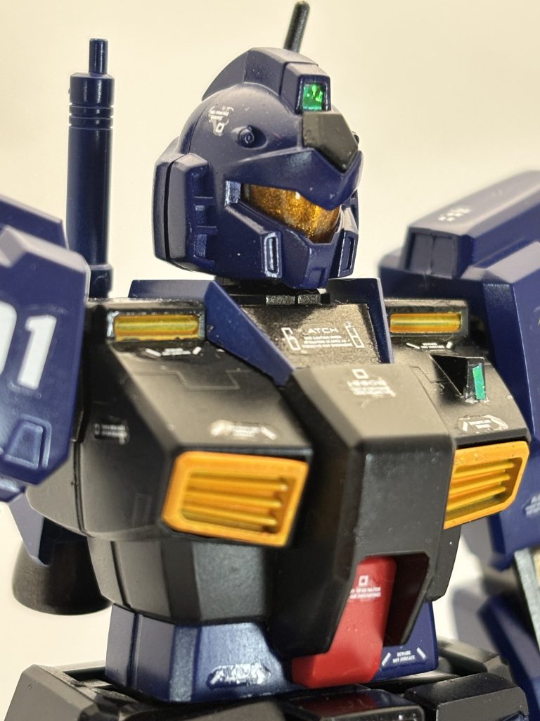 HG ジムクゥエル