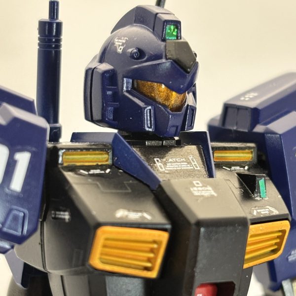 HG ジムクゥエル