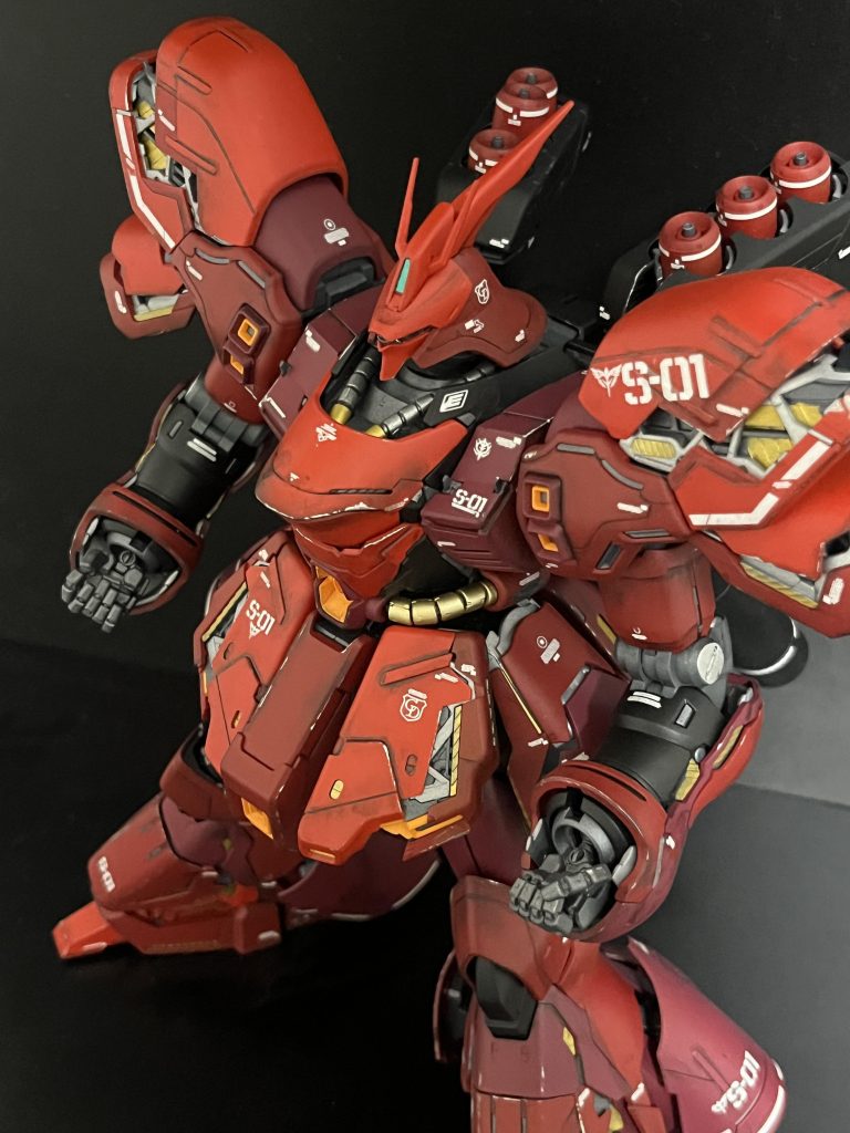 近くで見ると最高のたたずまい！所有欲がかなり満たされます。